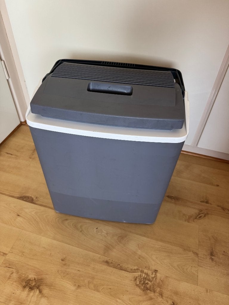 I.Z.G.S. elektrische koelbox Dometic RC 210 - 48 Watt 12 V, Ophalen of Verzenden, Gebruikt, Koelbox, Elektrisch