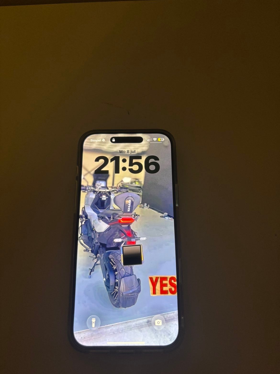 Iphone 16 pro max 256GB 98%🔋, Telecommunicatie, Mobiele telefoons | Apple iPhone, Zo goed als nieuw, 256 GB, Zonder abonnement