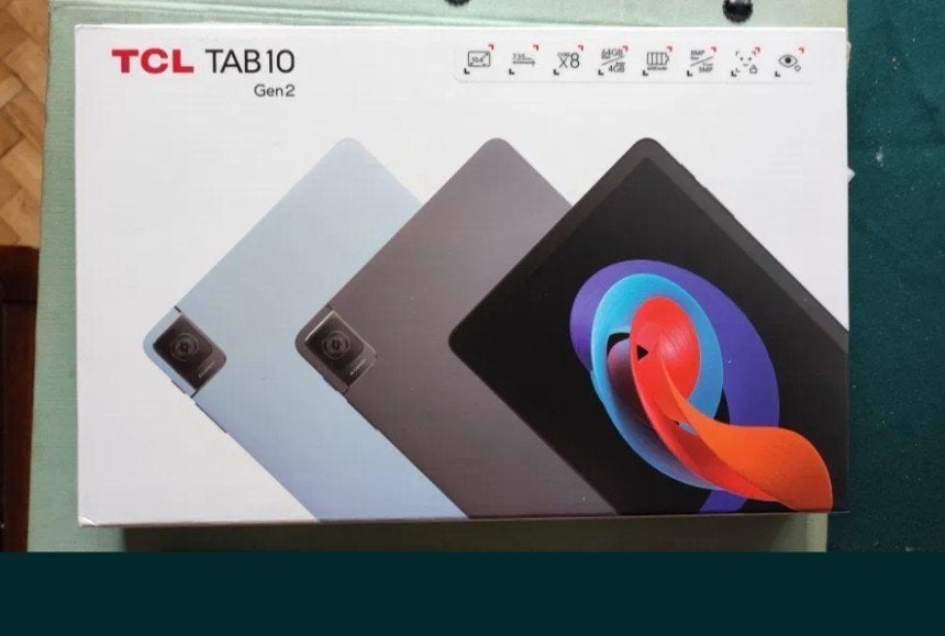 Nieuwe TCL TAB 10 Gen 2 64GB, Computers en Software, Android Tablets, Ophalen, Nieuw, 10 inch, 64 GB