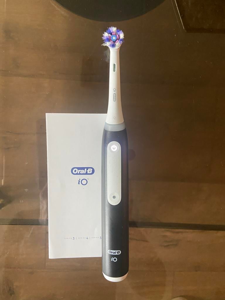 Oral B Ionic Tandenborstel - Nieuw (Type 3769)incl. verz ., Ophalen of Verzenden, Nieuw, Mondverzorging