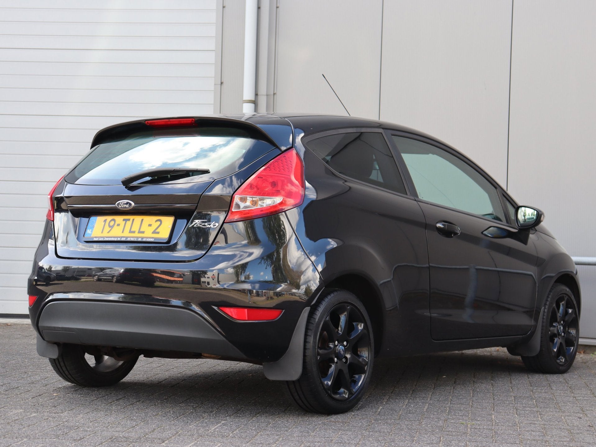 Foto 9 van Ford Fiesta 1.25 Champion airco LM *79.000km*