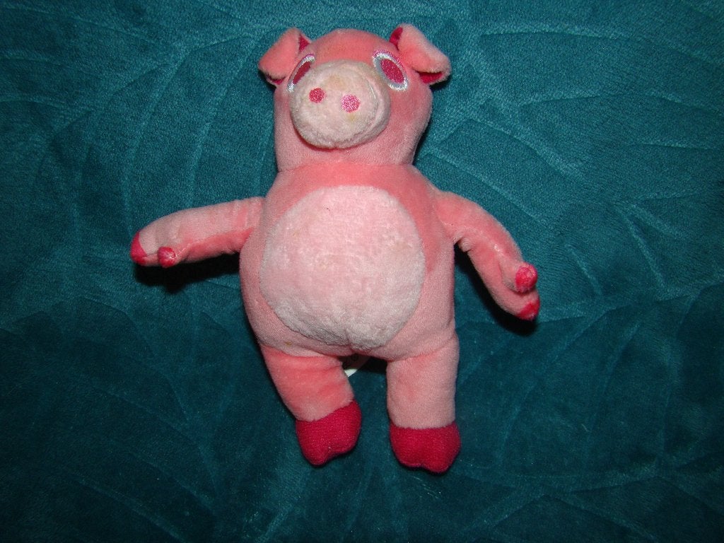 Zwitsal roze varken varkentje nieuw 17 cm, Overige merken, Overige karakters, Overige typen, Nieuw