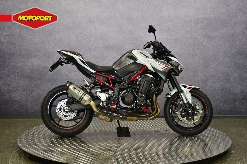 Kawasaki Z 900 PERFORMANCE (bj 2022), Motoren, Motoren | Kawasaki, Bedrijf, Naked bike