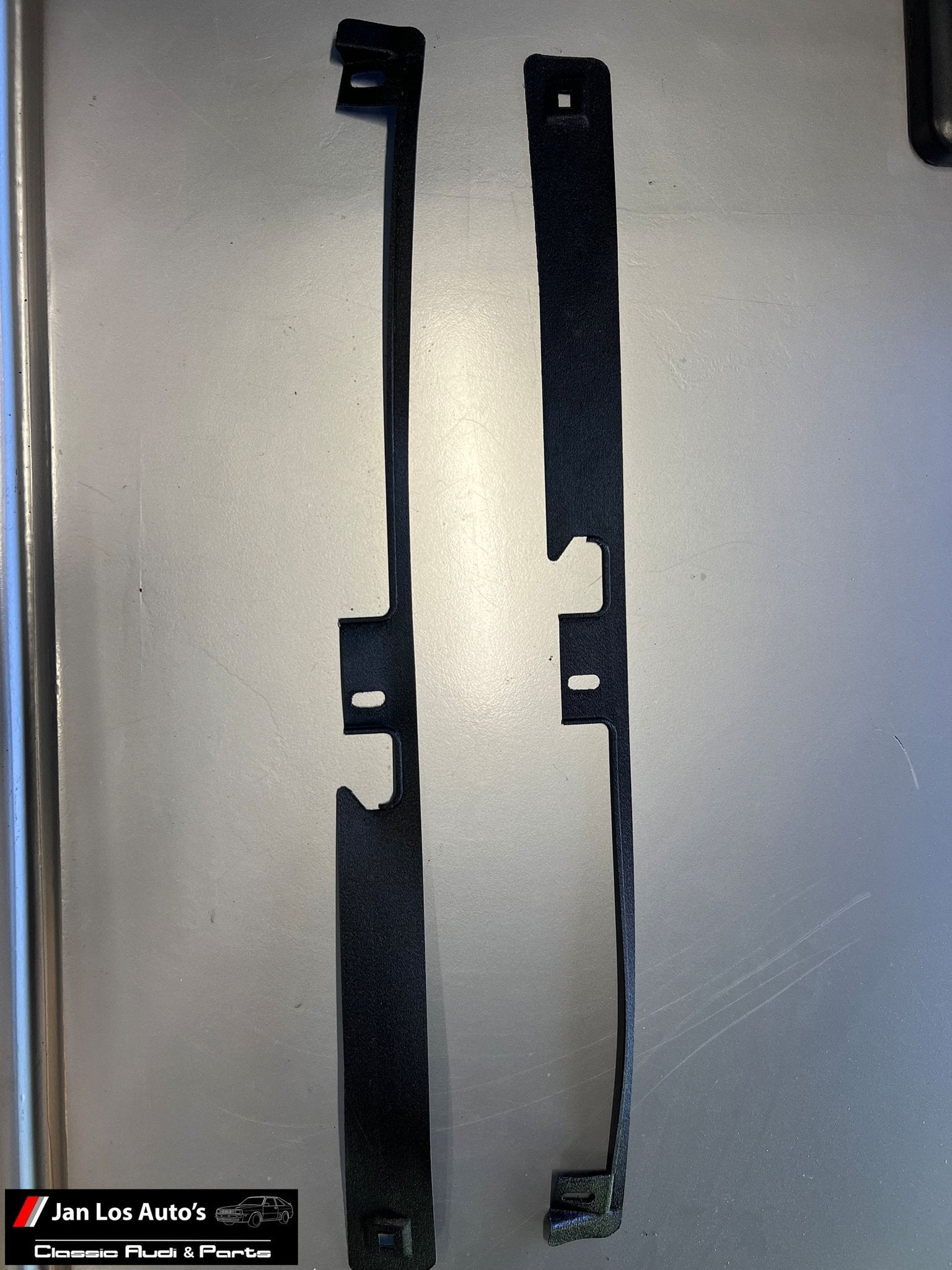 Audi Coupe quattro B2 typ 85 onderlegplaat rooster c-stijl, Gebruikt, -, -, -