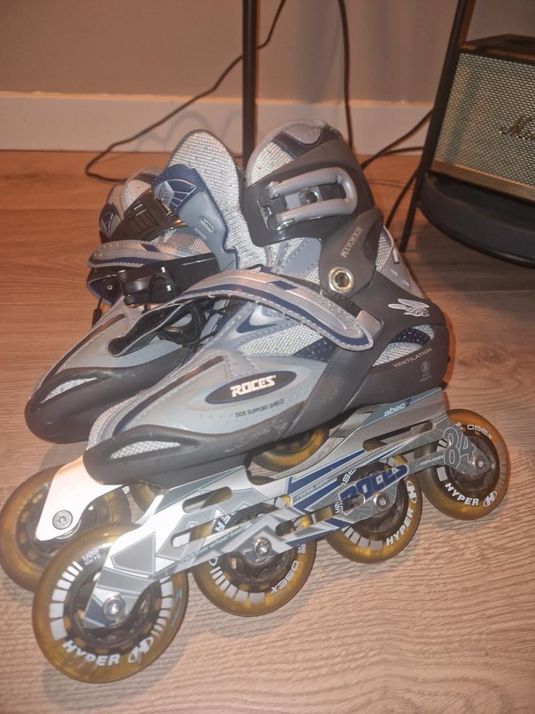 Inline skates  Roces maat 38, Ophalen of Verzenden, Gebruikt, Wielen of Lagers