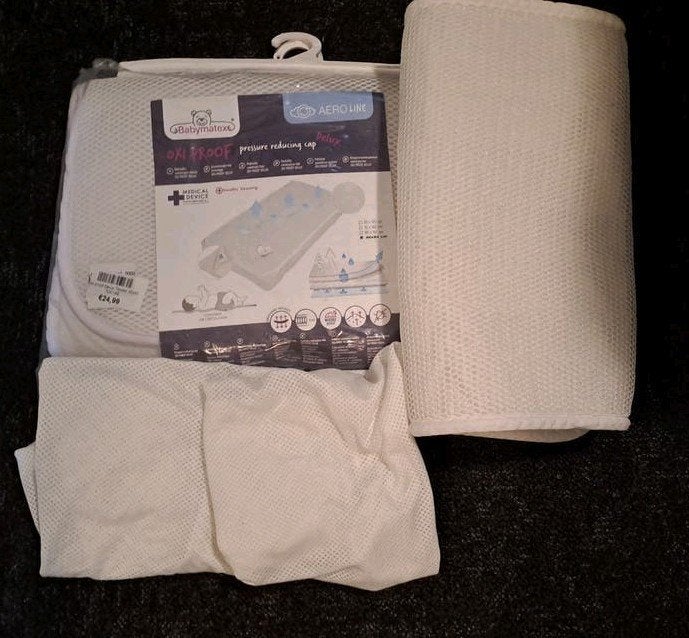 Earosleep set voor co sleeper of wieg., Ophalen