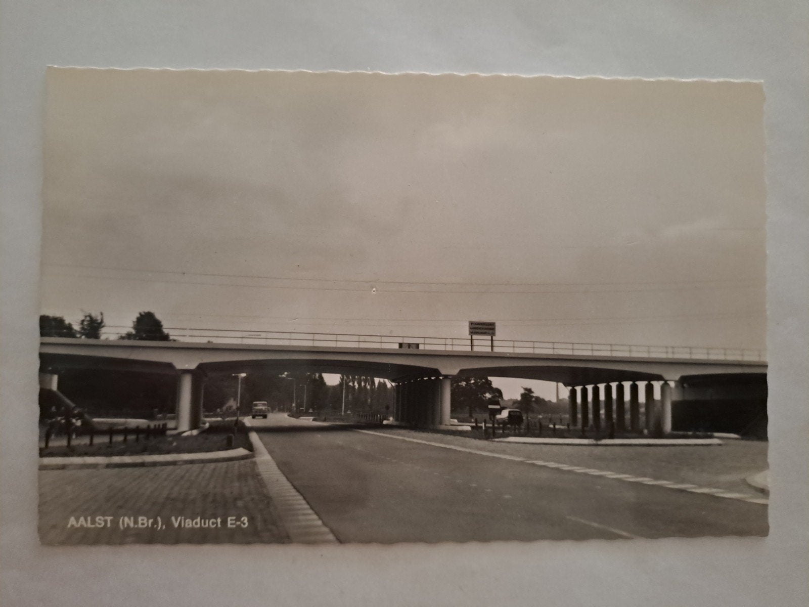 Aalsmeer (nb), Verzamelen, Ansichtkaarten | Nederland, Ophalen of Verzenden, 1940 tot 1960, Noord-Brabant