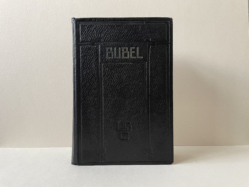 Bijbel | UBG Statenvertaling | 1931, Ophalen of Verzenden, UBG