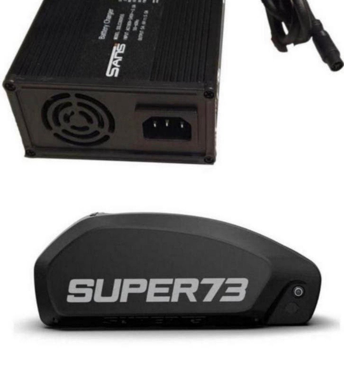 SUPER73 Fast Charger 54.6V 5A  Snel lader, Motoren, Ophalen of Verzenden