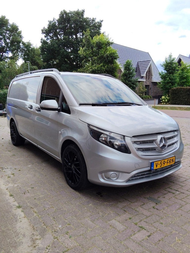 UNIEK! Standkachel Mercedes-Benz Vito 1.6 CDI 84KW 2018, Auto's, Voorwielaandrijving, Stof, 4 cilinders, 2000 kg