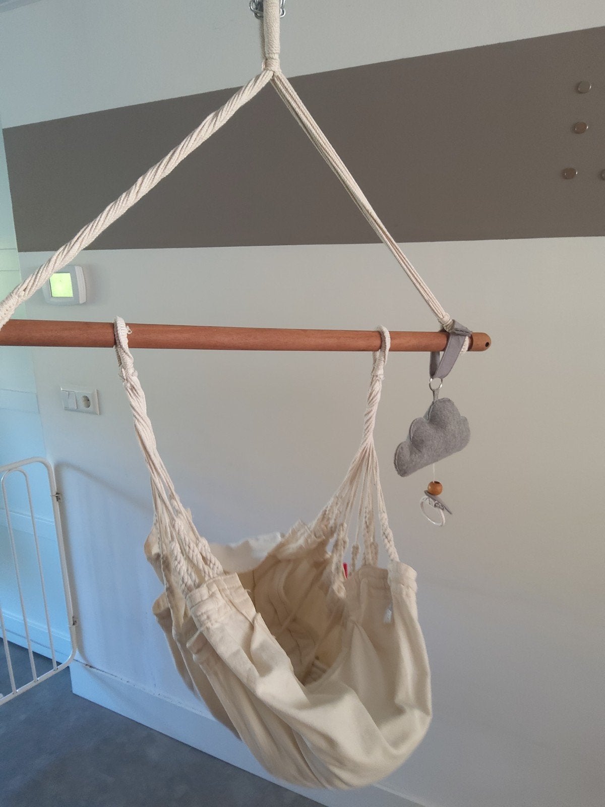 Hangmat voor je kleintje, Ophalen of Verzenden