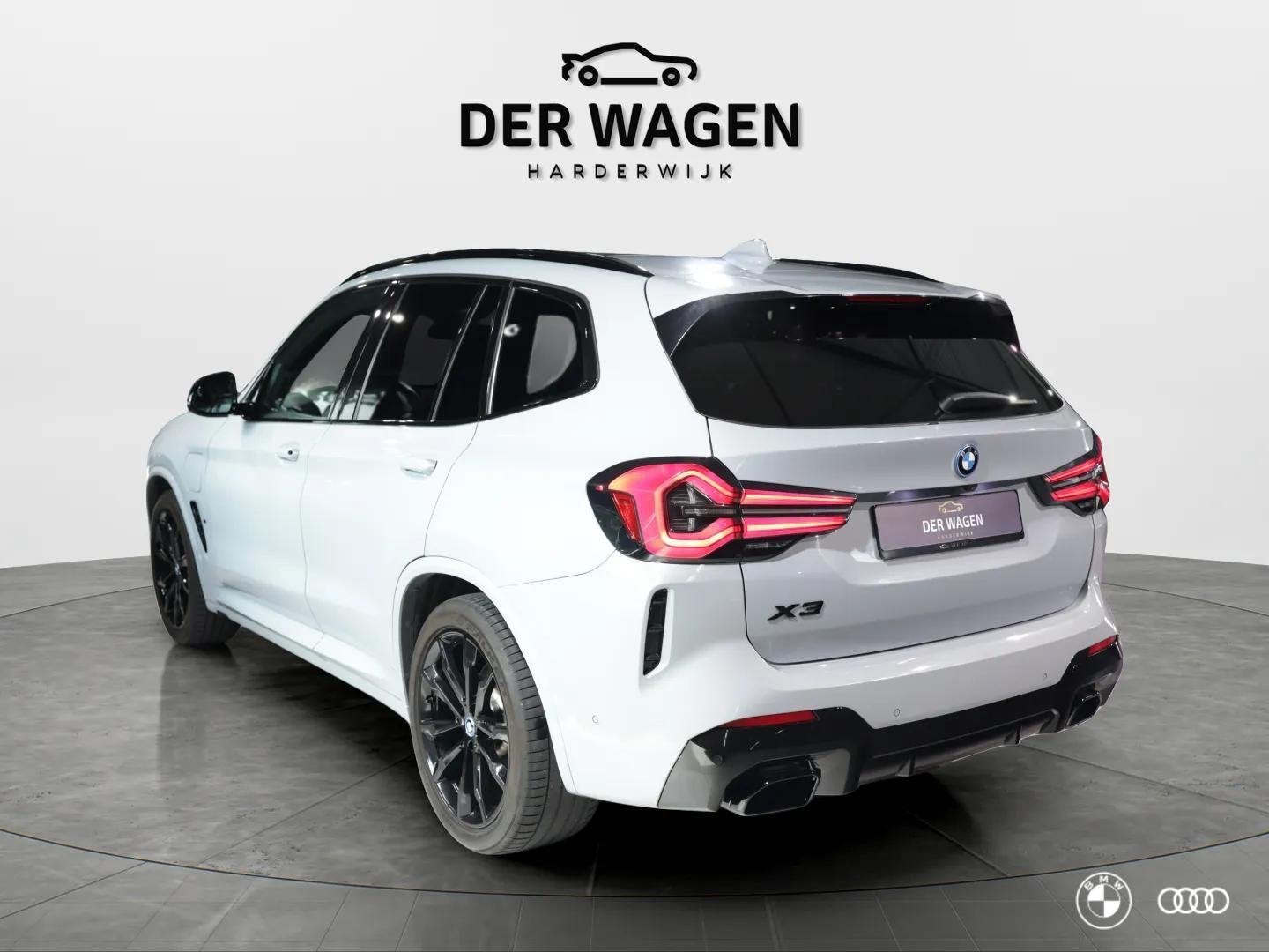 BMW X3 xDrive30e M SPORT PLUS / PANODAK / ACC / HARMANKARDON, Auto's, BMW, Automaat, 1998 cc, Bedrijf, Vierwielaandrijving