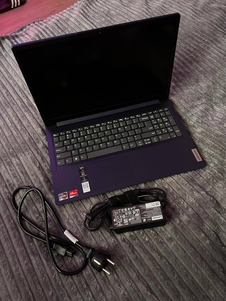 Lenovo IdeaPad 1 — Ryzen 5 / 256GB SSD / 8GB RAM, Computers en Software, Windows Laptops, Gebruikt, Met videokaart, 8 GB, Ophalen of Verzenden