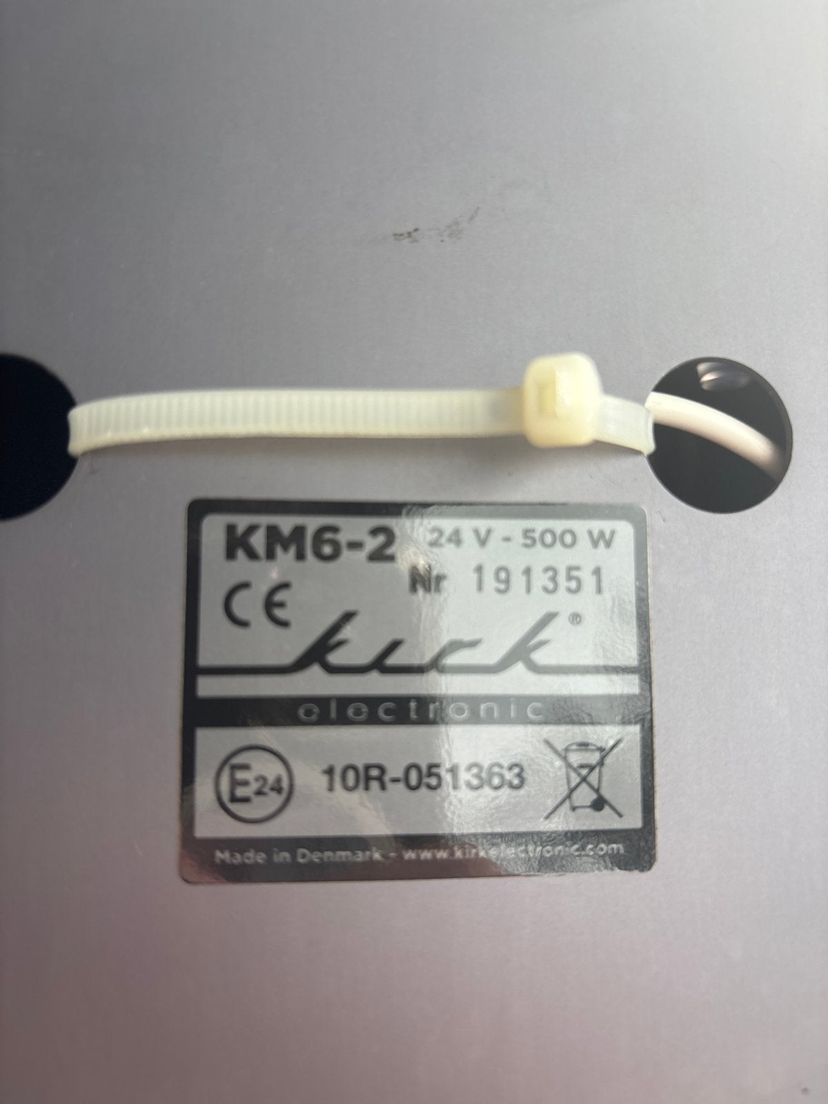 Kirk koffiezetapparaat in de vrachtwagen, Ophalen, Gebruikt, Koffiemachine, Gemalen koffie
