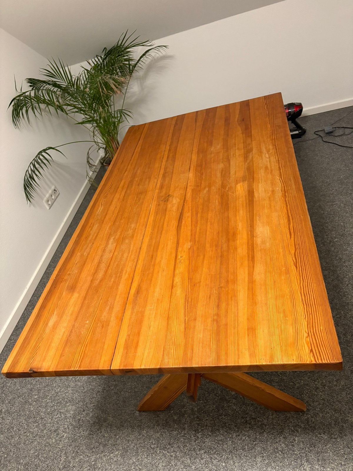 Houten eettafel, Antiek en Kunst, Ophalen