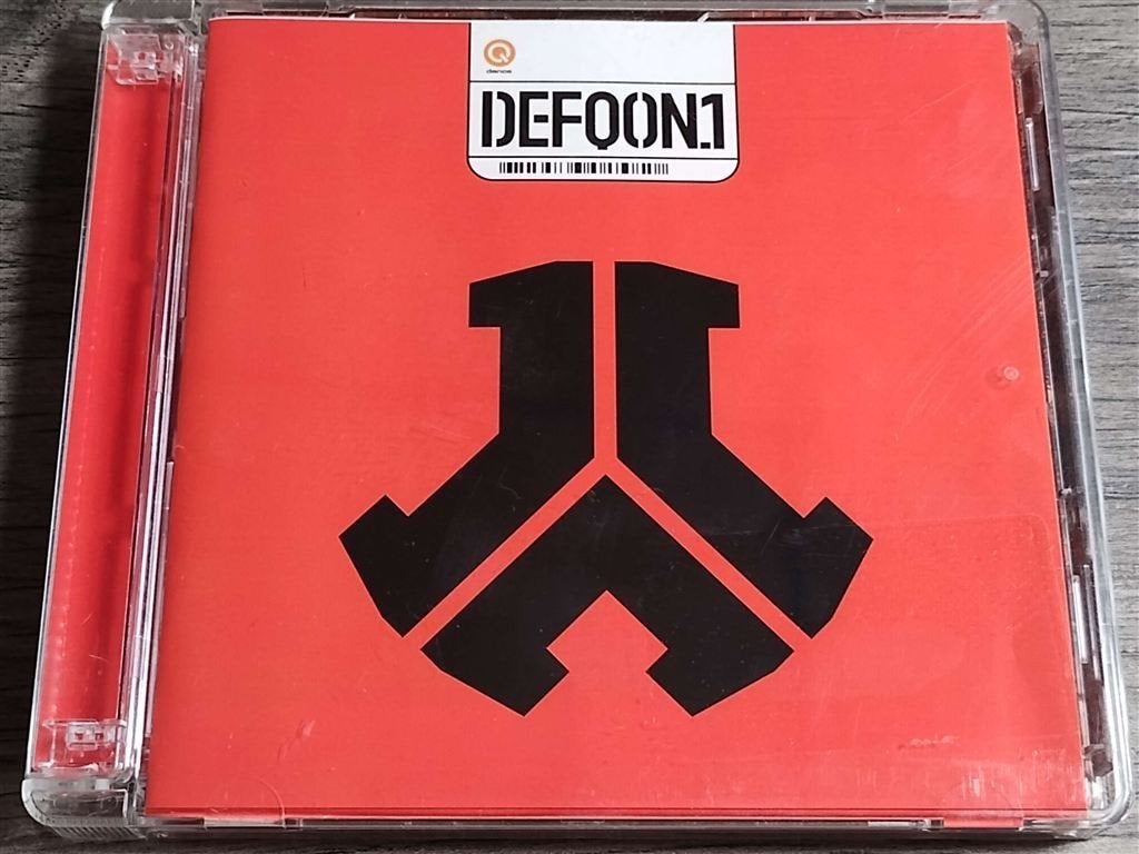 DefQon.1 [2CD], Ophalen of Verzenden, Zo goed als nieuw, Pop