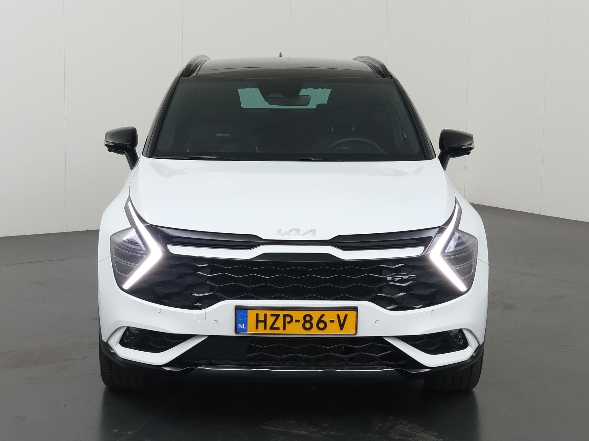 Kia Sportage 1.6 T-GDi Plug-in Hybrid AWD GT-PlusLine | Pano, Automaat, 14 kWh, Gebruikt, Euro 6