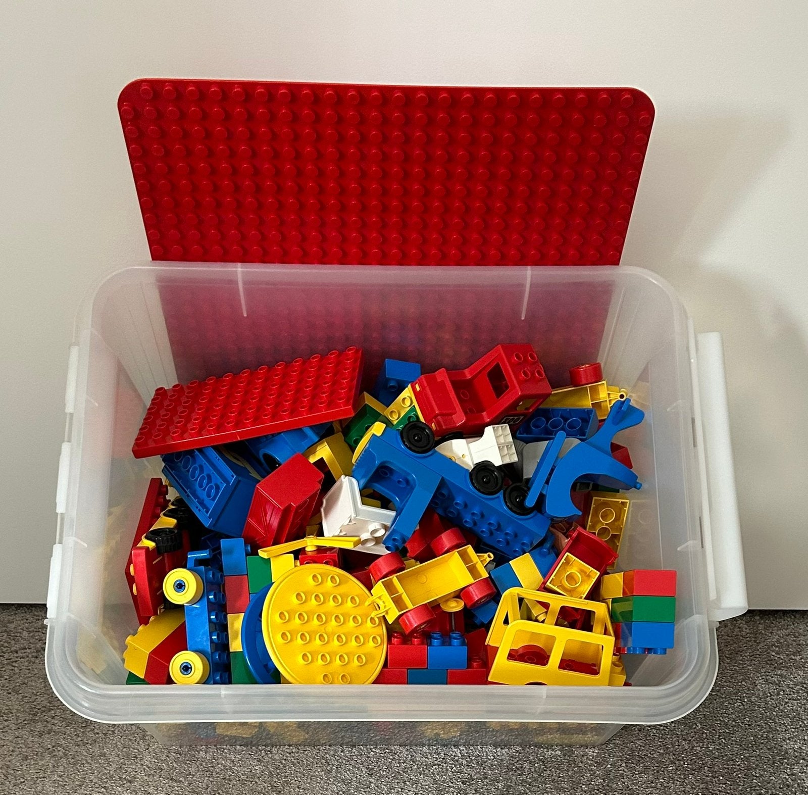 Te koop divers duplo, Ophalen, Gebruikt