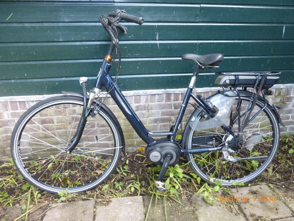 Batavus Wayz, Gebruikt, Overige typen, Batavus, Staal