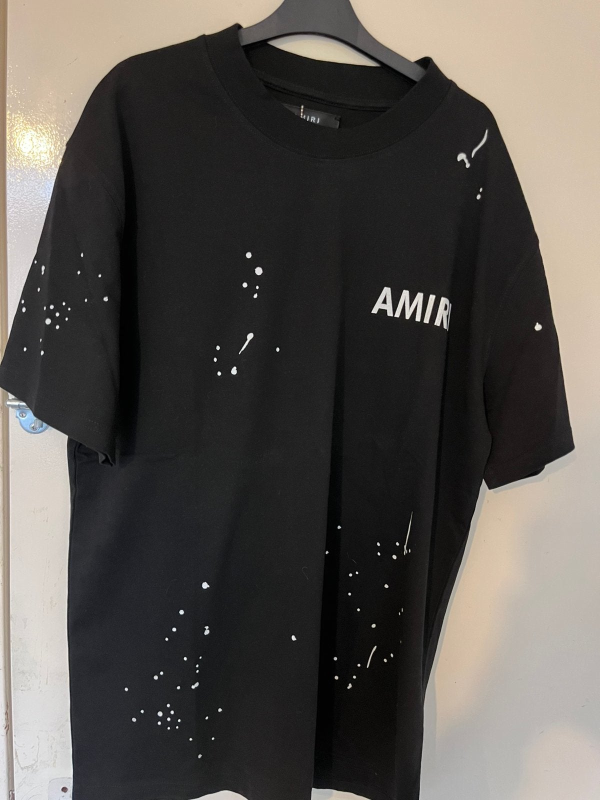 Amiri t-shirt, Ophalen, Zo goed als nieuw