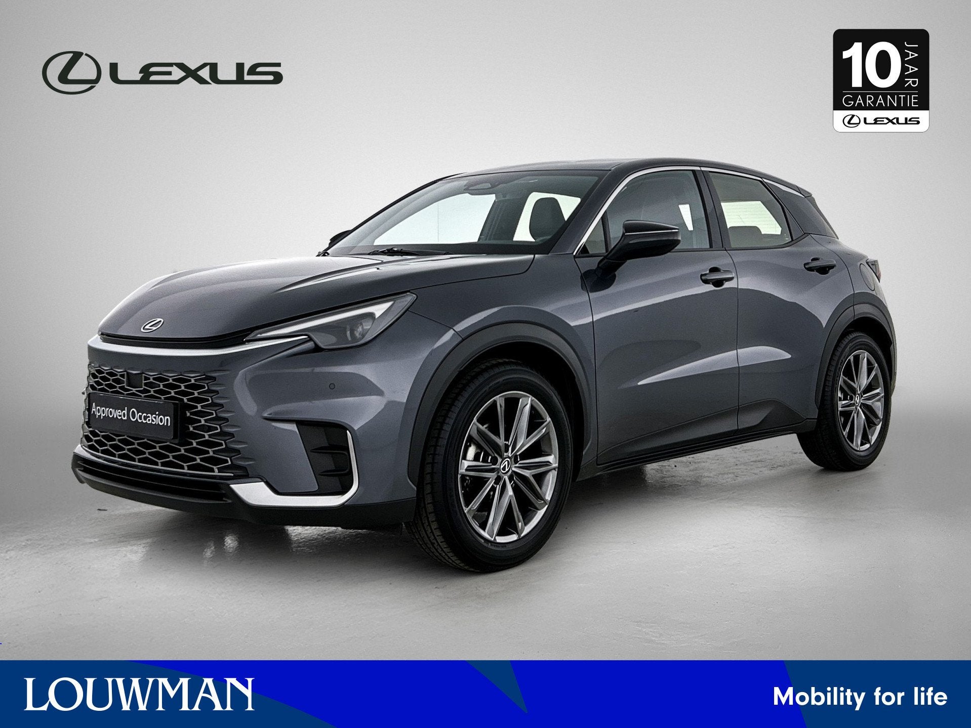 Lexus LBX Relax | BTW voertuig | Memory Seat | Lederen bekle