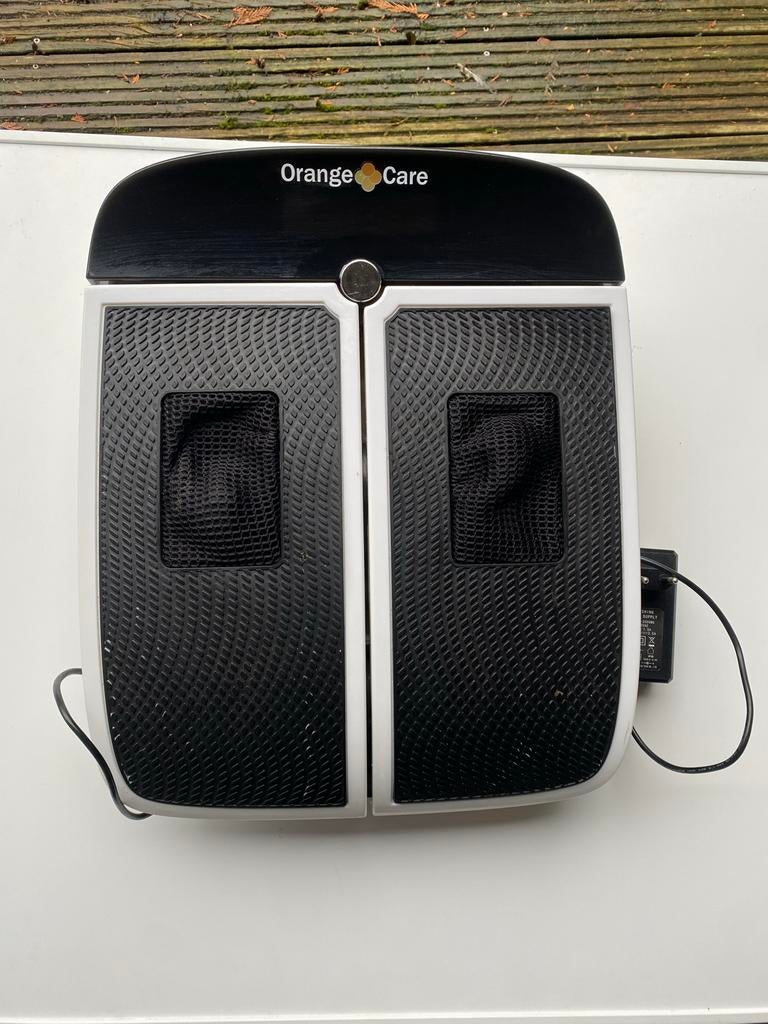 Orange Care Voetmassage Apparaat, Ophalen of Verzenden, Gebruikt, Apparaat
