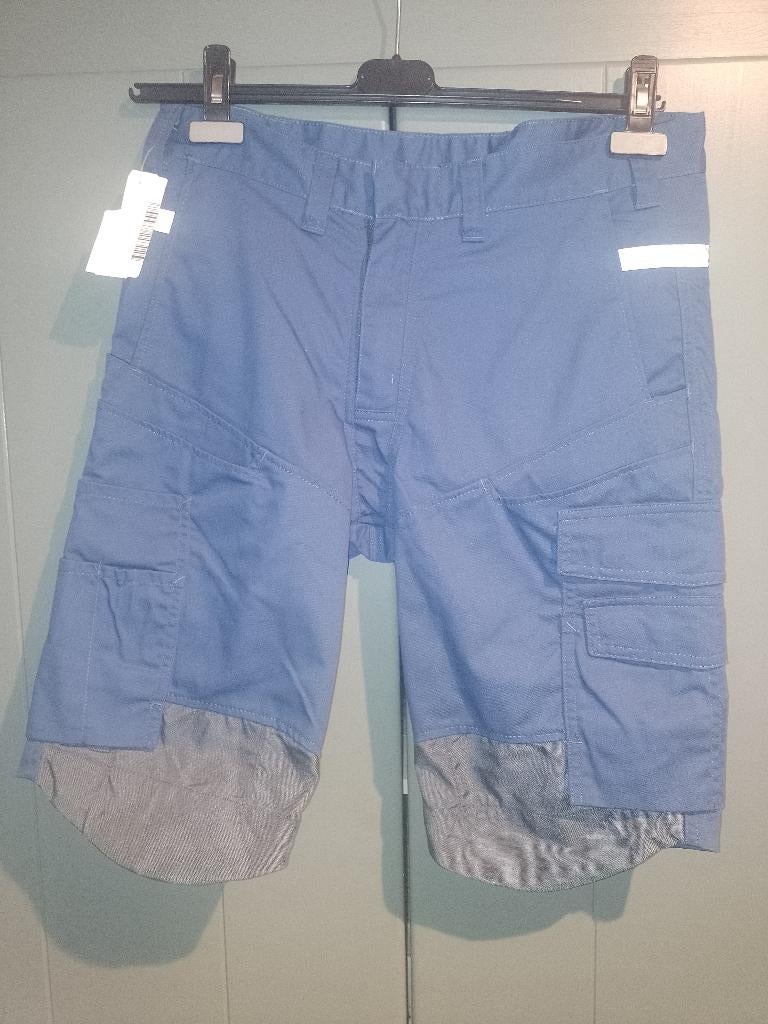 Fristads korte werkbroek maat 48., Ophalen of Verzenden, Nieuw, Broek