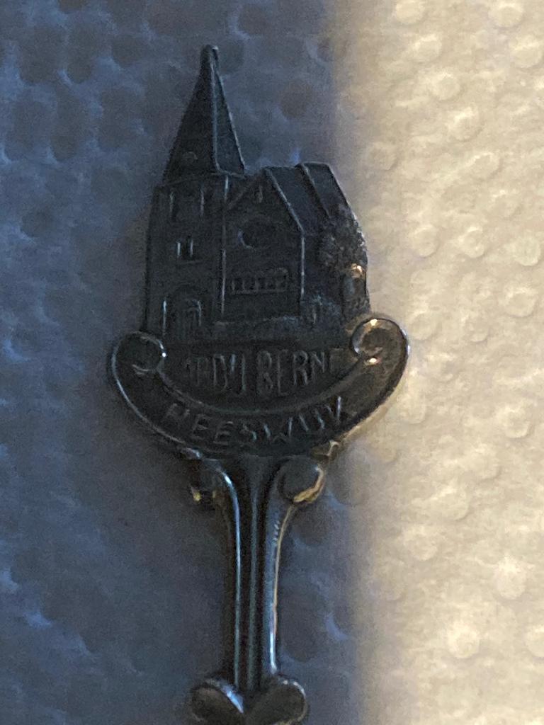 Lepeltje, Antiek en Kunst, Ophalen of Verzenden