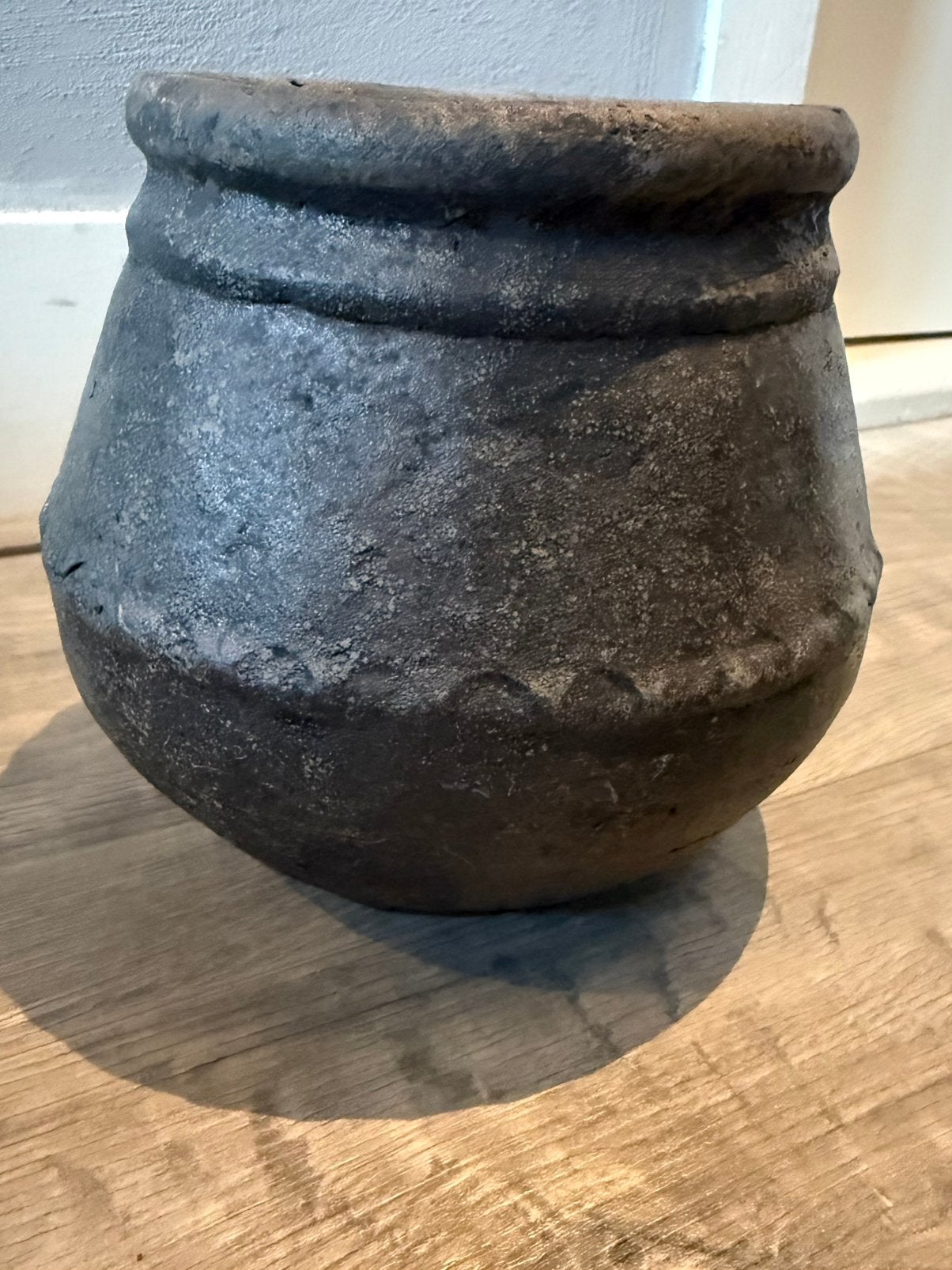 *Rustieke landelijke pot *, Ophalen, Zo goed als nieuw, Overige materialen, Landelijk