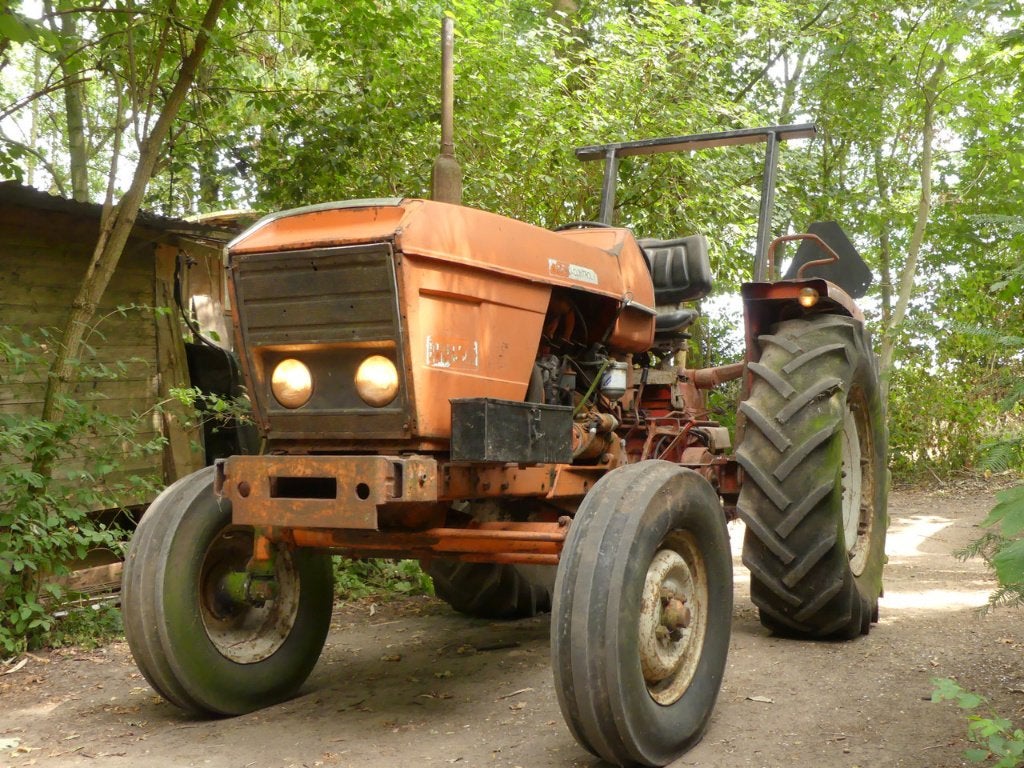 Tractor Renault 55, Ophalen, Overige typen