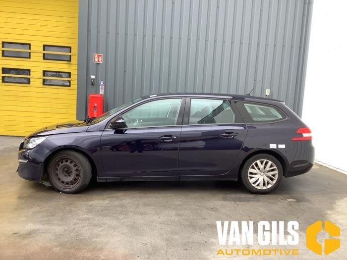 Peugeot 308 308 SW (L4/L9/LC/LJ/LR) Combi 5-drs, 2014 / 2021, Stellantis N.V., Webaccessibility@stellantis.com, Taurusavenue 1 ,2132 LS, Hoofddorp, Nederland