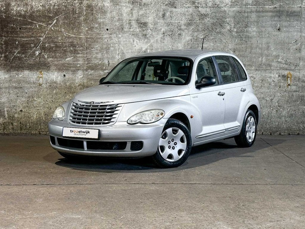 Chrysler PT Cruiser 1.6i Classic 116pk 2006 (Origineel-NL),, Auto's, Chrysler, Gebruikt, Bedrijf, Hatchback, Euro 4