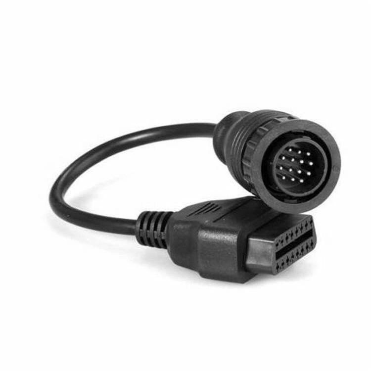 Mercedes Benz Diagnosekabel OBD2 14-pins naar 16-pins, Ophalen of Verzenden, Nieuw, Mercedes-Benz