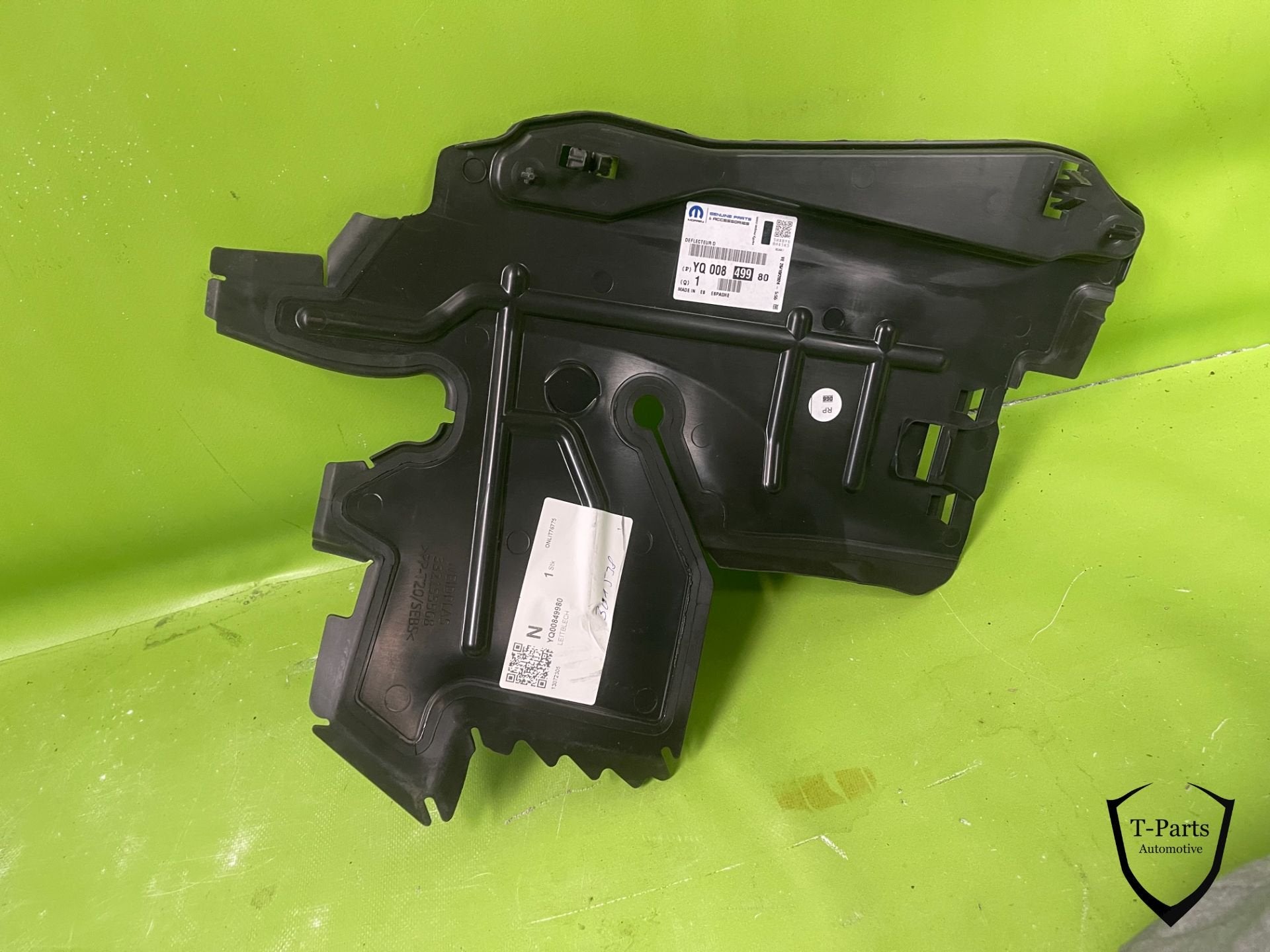 opel crossland radiateur kap yq00849980