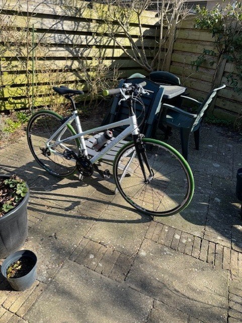 Koga damessportfiets Sports Lady, Ophalen, Minder dan 10 versnellingen, Gebruikt, 26 inch
