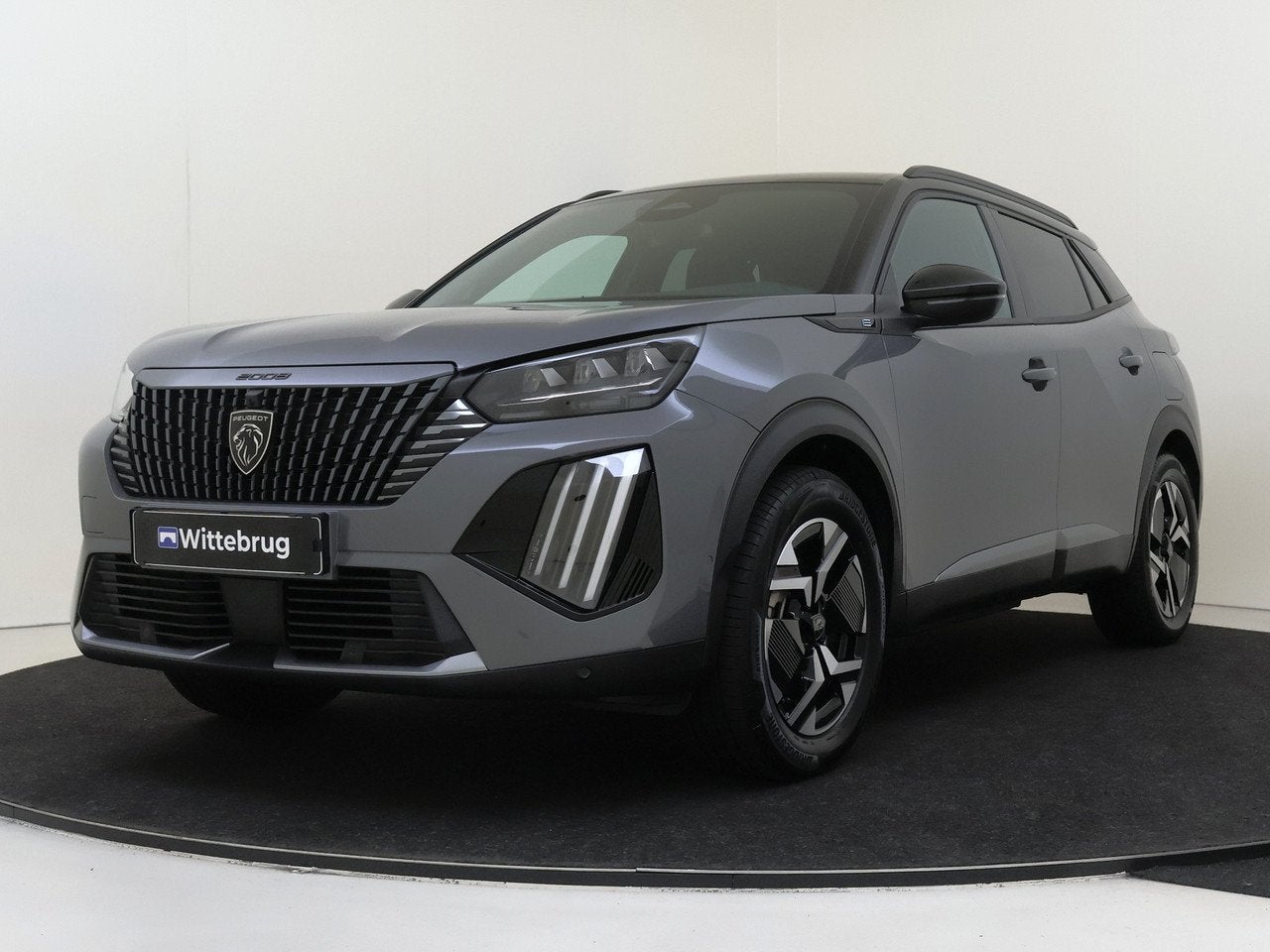 Peugeot e-2008 EV GT Avantage 54 kWh l NIEUW ! (bj 2025), Auto's, Automaat, Gebruikt, 156 pk, SUV of Terreinwagen