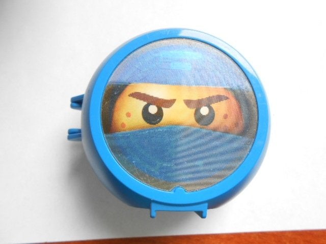 LEGO NINJAGO SONS OF GARMADON JAY POD., Kinderen en Baby's, Speelgoed | Duplo en Lego, Lego, Ophalen of Verzenden, Zo goed als nieuw
