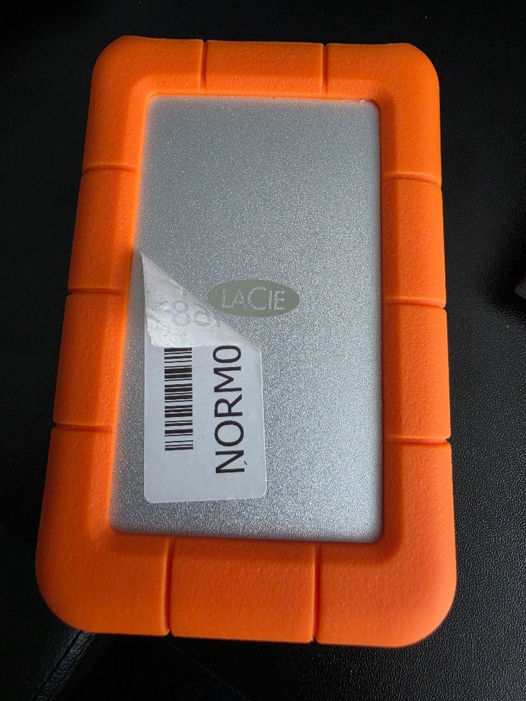 LaCie Rugged Mini 1TB USB 3.0 New Nieuw OEM, Ophalen, LaCie, HDD, Nieuw