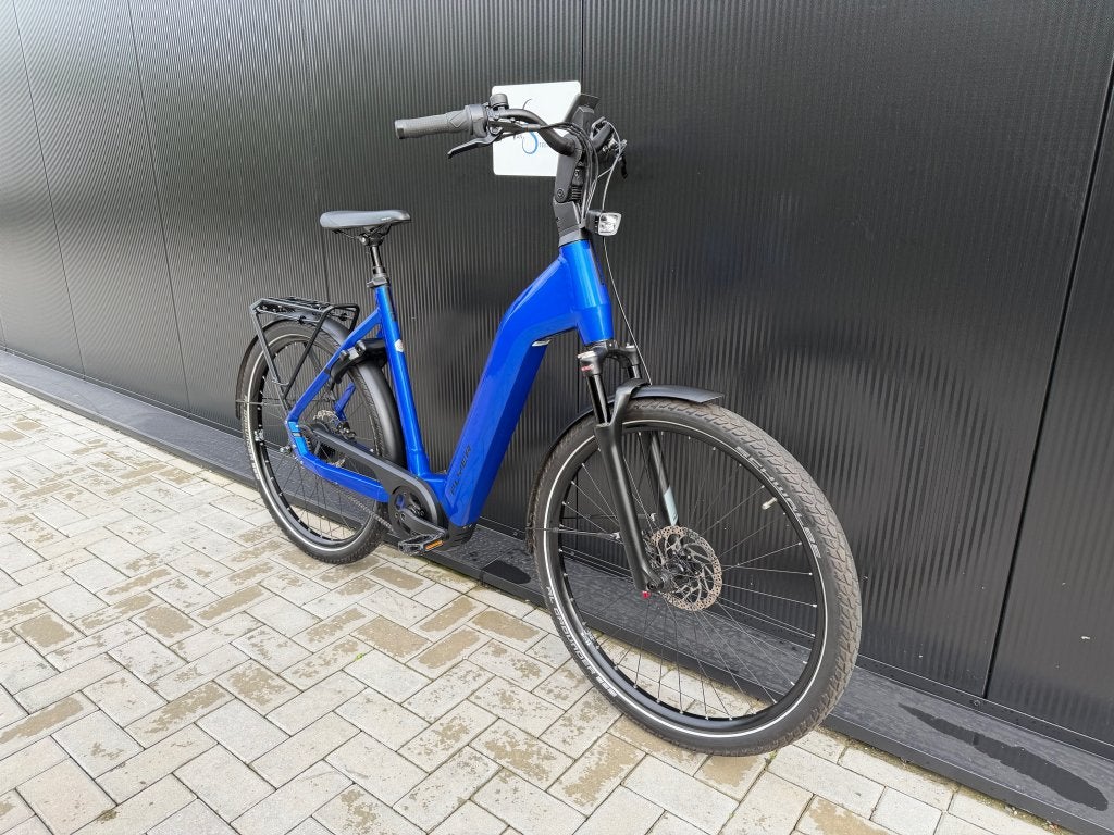 Flyer Gotour 7.23 Comfort 60cm Bosch Performance Line CX, Fietsen en Brommers, Elektrische fietsen, Overige merken, Zwitserland