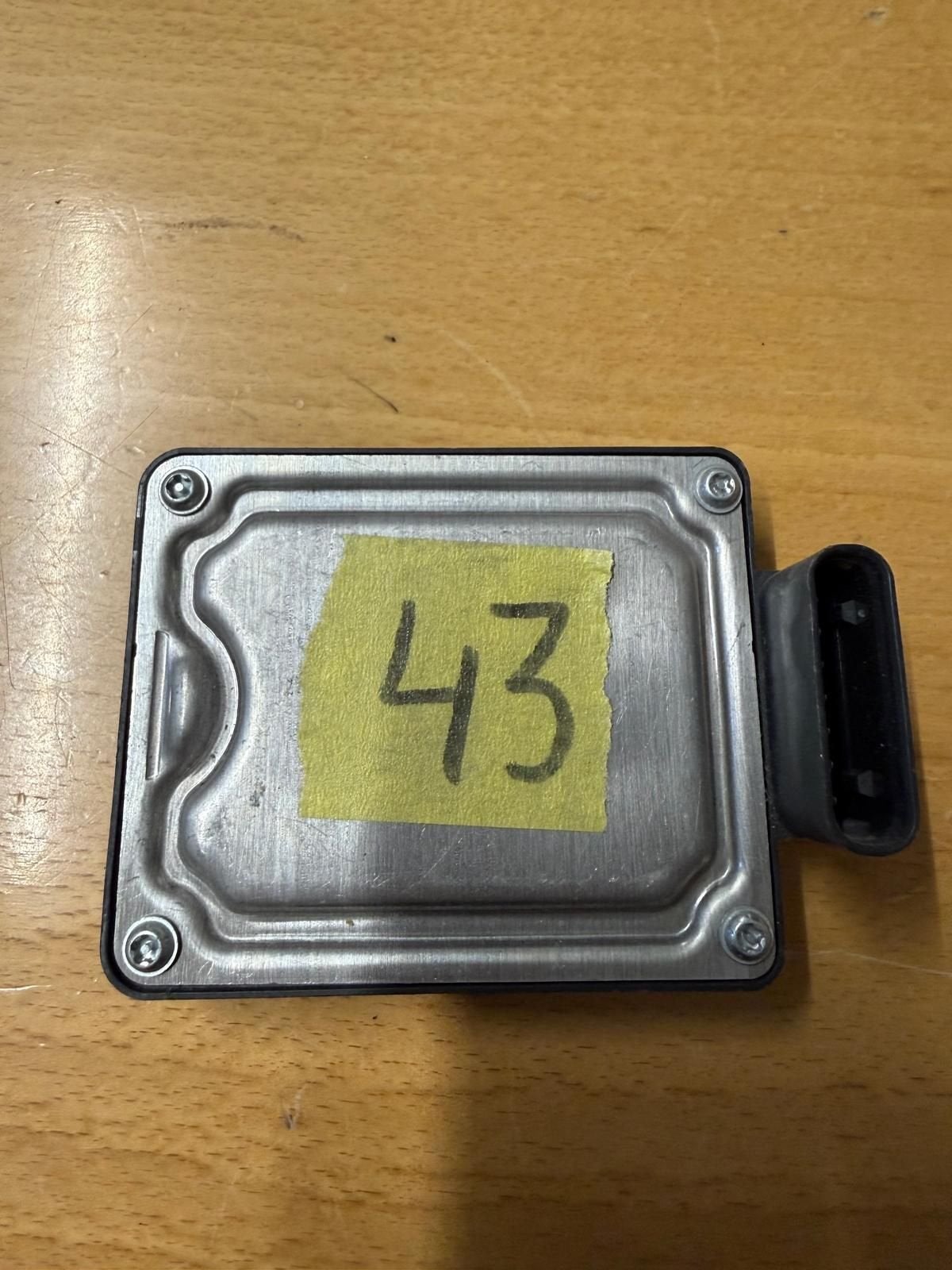 Tesla Model X 3 Radar Sensor, Auto-onderdelen, Gebruikt, -, -, Ophalen of Verzenden