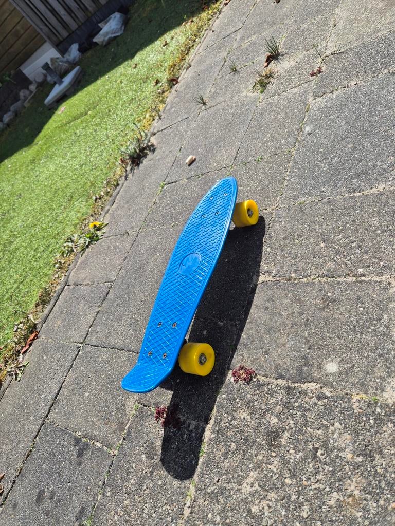 Kinderskateboard - Zo goed als nieuw!, Ophalen, Zo goed als nieuw, Skateboard