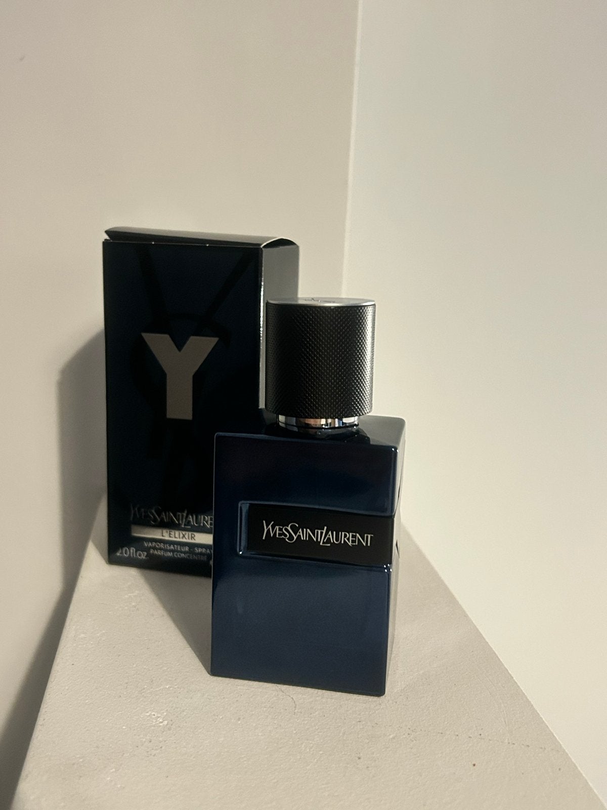YSL Y L'Elixir Parfum voor Heren - 60ml, Ophalen of Verzenden, Nieuw