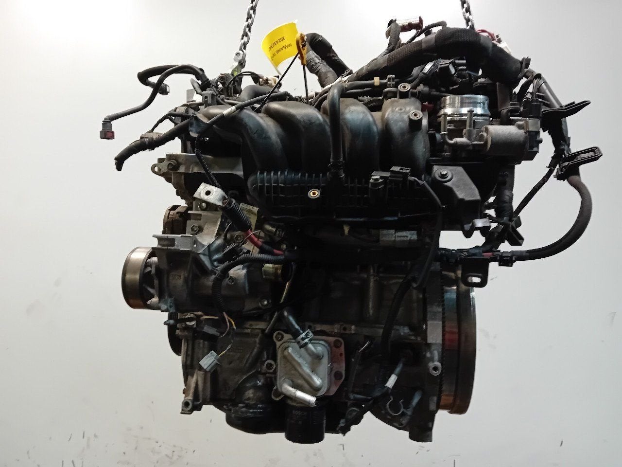 Motor Renault Mégane, Auto-onderdelen, Motor en Toebehoren, Onderdelen@venauto.nl, Van der Ven Autorecycling B.V., Gebruikt, Ettenseweg 76, 4706 PB Roosendaal, The Netherlands
