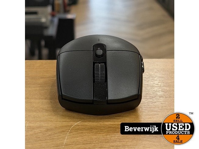 Logitech G305 Lightspeed Draadloze Gaming Muis - ZGAN, Logitech, Zo goed als nieuw, Support@logitech.com, EPFL - Quartier de l'Innovation
Daniel Borel Innovation Center
1015 Lausanne
Switzerland