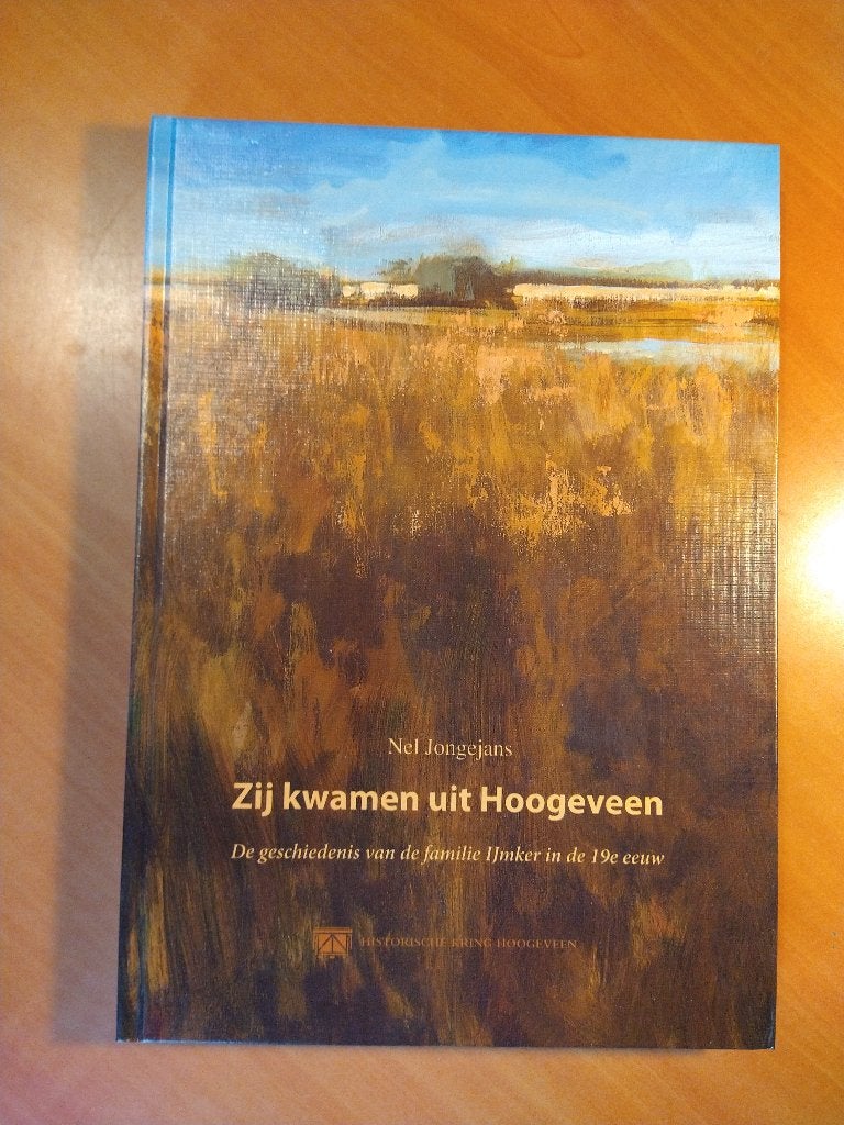 Jongejans, Nel. Zij kwamen uit Hoogeveen, Ophalen of Verzenden, Zo goed als nieuw