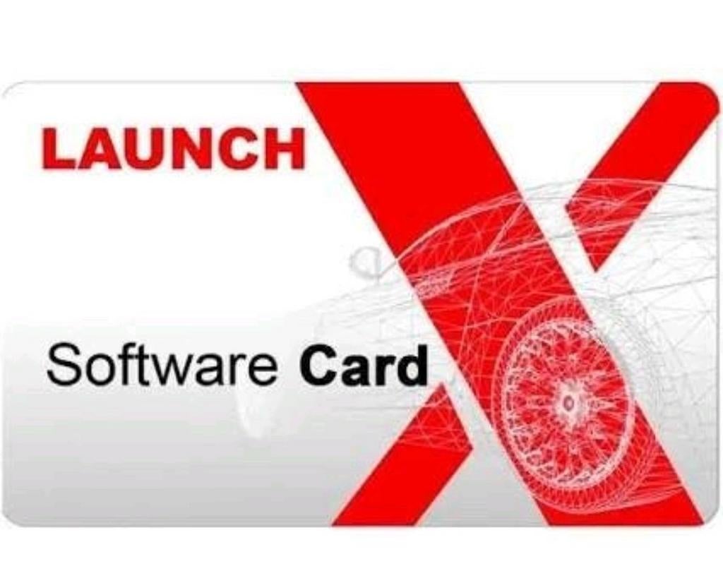 Launch X431 Software Update Launch Update Diagzone XDiag, Ophalen of Verzenden