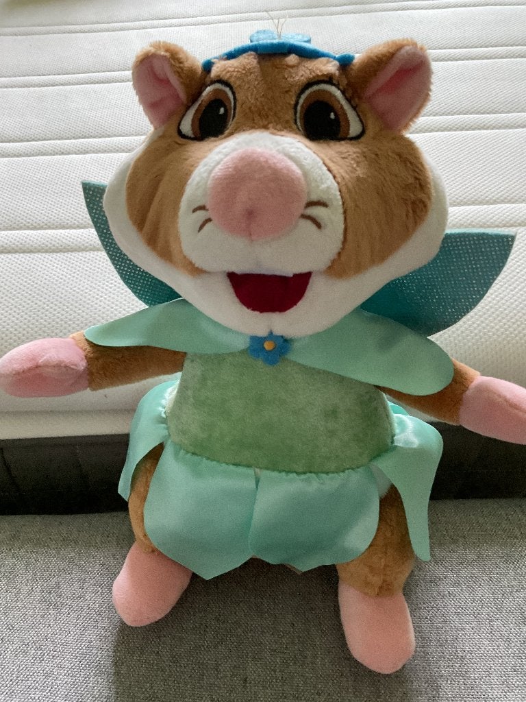 AH Hamster: Efteling Lotus, Ophalen of Verzenden, Zo goed als nieuw
