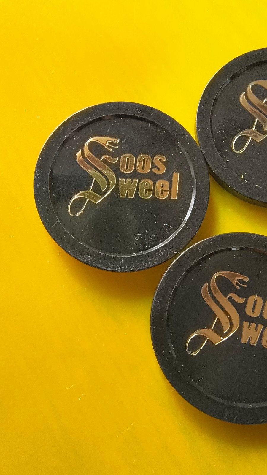 Consumptiemunten Soos Zweeloo Drenthe, Ophalen of Verzenden, Setje