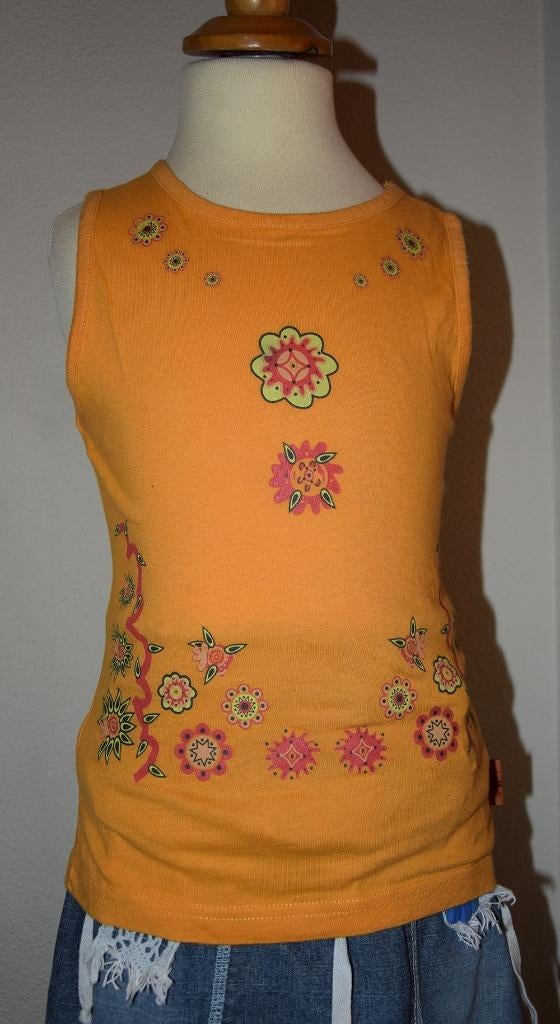 *~* Carbone *~* Shirt *~* Maat 116, Meisje, Carbone, Ophalen of Verzenden, Zo goed als nieuw