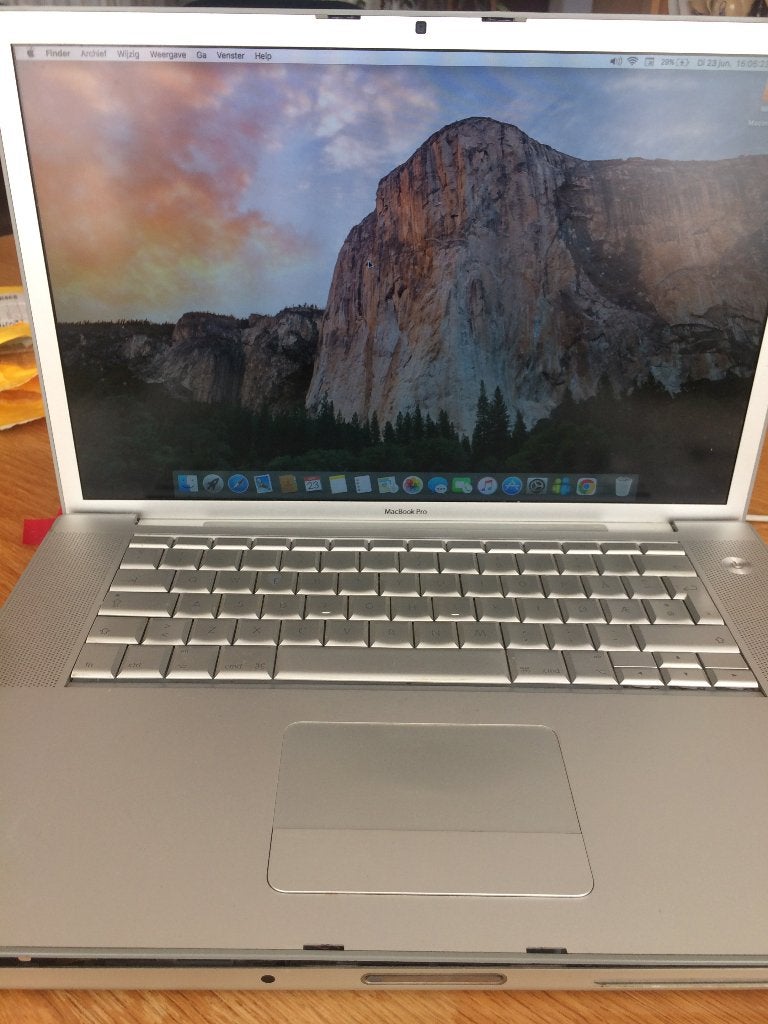 Macbook pro, MacBook Pro, Gebruikt, 2 tot 3 Ghz, 13 inch